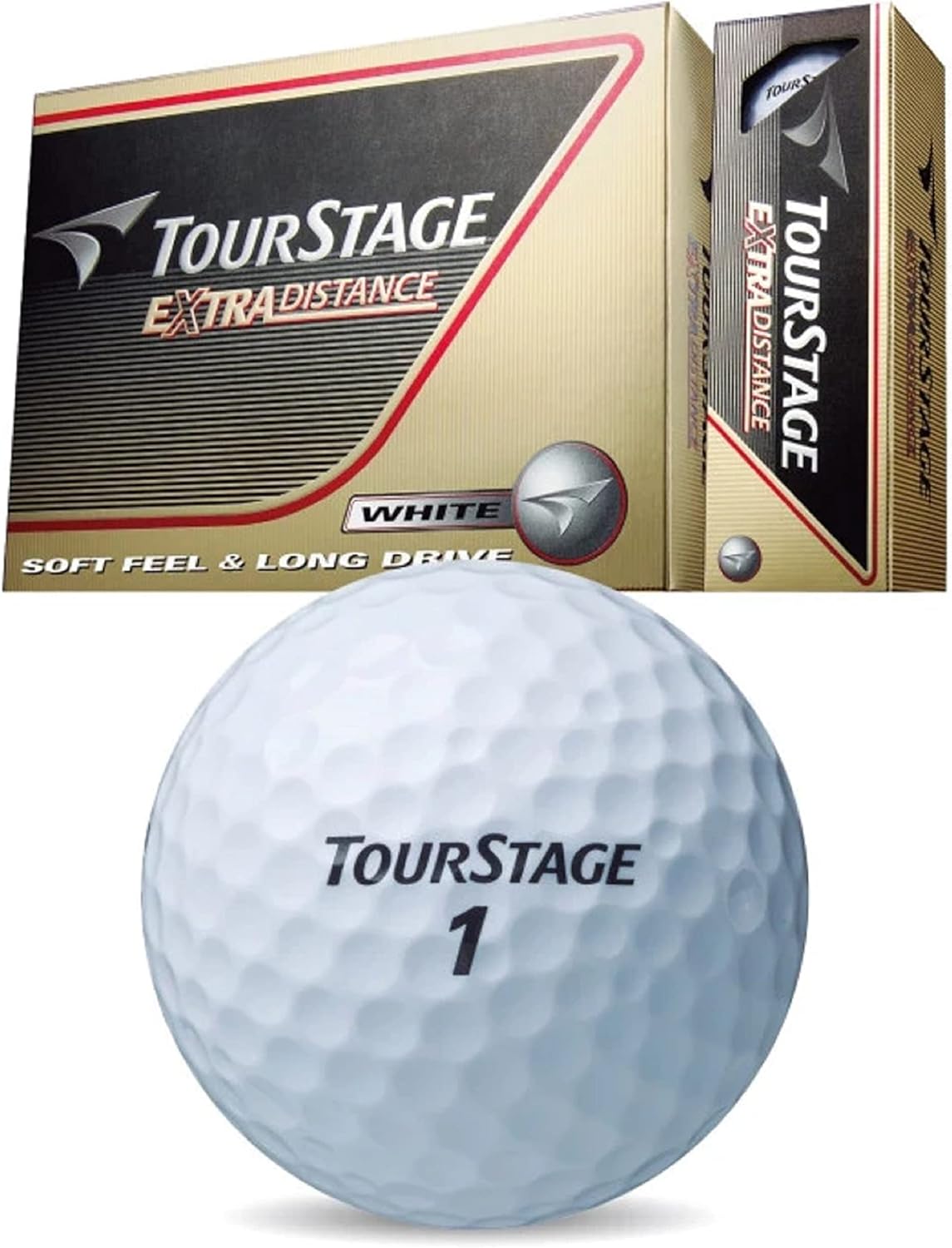 本物保証! Bridgestone ゴルフボール ツアーステージ エクストラ